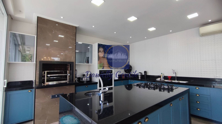 Imagem Casa com 4 Quartos à Venda, 379 m² em Ninho Verde 2 - Pardinho