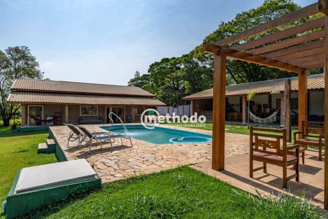 Chácara com 7 Quartos à Venda, 400 m² em Centro - Mogi Mirim