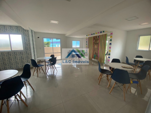 Imagem Imóvel com 2 Quartos à Venda, 57 m² em Mirim - Praia Grande