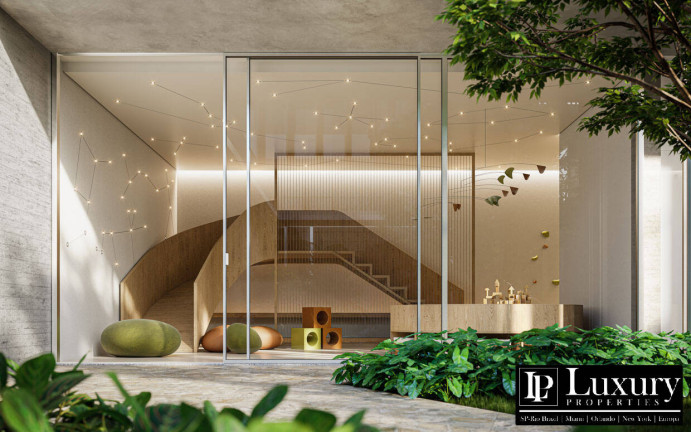 Imagem Apartamento com 3 Quartos à Venda, 204 m² em Itaim Bibi - São Paulo