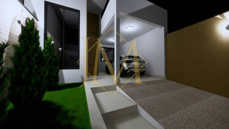 Imagem Casa com 3 Quartos à Venda,  em Alipinho - Coronel Fabriciano