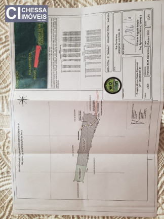 Imagem Chácara com 2 Quartos à Venda, 21.000 m² em Vila Do Salto - Luiz Alves