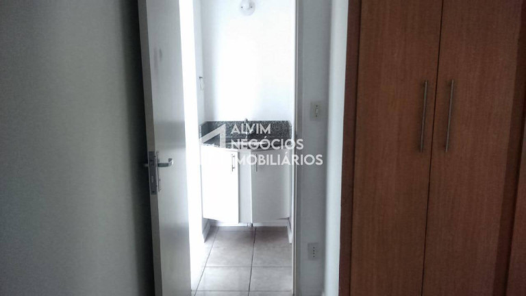 Imagem Apartamento com 1 Quarto para Alugar, 41 m² em Centro - São José Dos Campos