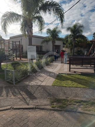 Imagem Casa de Condomínio com 2 Quartos à Venda, 56 m² em Restinga - Porto Alegre