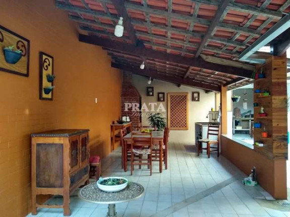 Imagem Casa com 3 Quartos à Venda, 293 m² em Vila Caiçara - Praia Grande