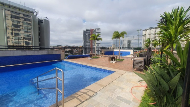Imagem Imóvel com 2 Quartos para Alugar, 83 m² em Jardim Brasil (zona Sul) - São Paulo