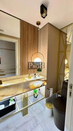 Foto do imóvel Apartamento com 3 Quartos à Venda, 115 m² em Belenzinho - São Paulo