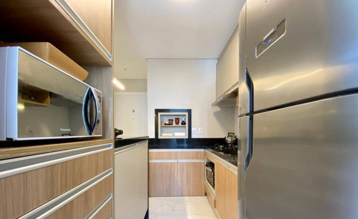Imagem Apartamento com 1 Quarto à Venda, 55 m² em Navegantes - Capão Da Canoa