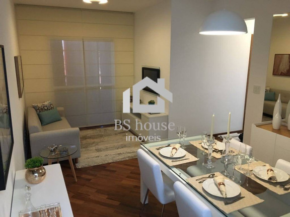 Imagem Apartamento com 3 Quartos à Venda, 86 m² em Vila Alzira - Santo André Imagem Apartamento com 3 Quartos à Venda, 86 m² em Vila Alzira - Santo André