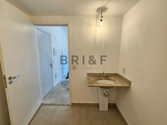 Imagem Apartamento com 1 Quarto à Venda, 25 m² em Brooklin - São Paulo