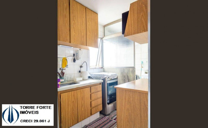 Imagem Apartamento com 2 Quartos à Venda, 51 m² em Vila Invernada - São Paulo