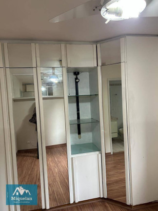 Imagem Apartamento com 3 Quartos à Venda, 86 m² em Vila Mascote - São Paulo