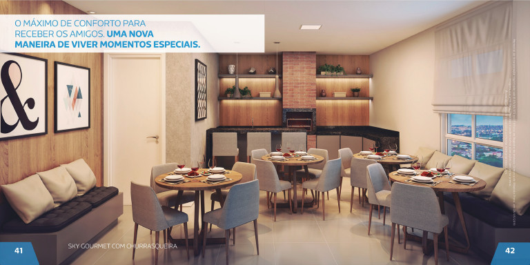 Imagem Imóvel com 2 Quartos à Venda, 48 m² em Ipiranga - Ribeirão Preto