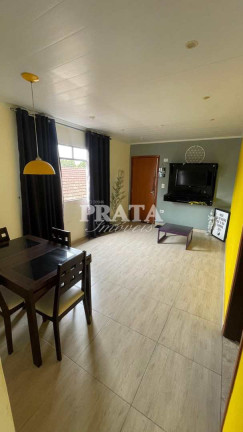 Apartamento com 2 Quartos à Venda, 70 m² em Boqueirão - Praia Grande