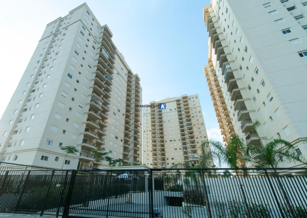 Imagem Apartamento com 2 Quartos à Venda, 70 m² em Vila Augusta - Guarulhos