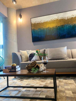 Apartamento com 2 Quartos à Venda, 100 m² em Jardim - Santo André