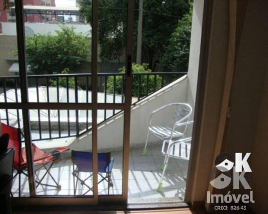 Imagem Apartamento com 3 Quartos à Venda, 88 m² em Higienópolis - São Paulo Imagem Apartamento com 3 Quartos à Venda, 88 m² em Higienópolis - São Paulo