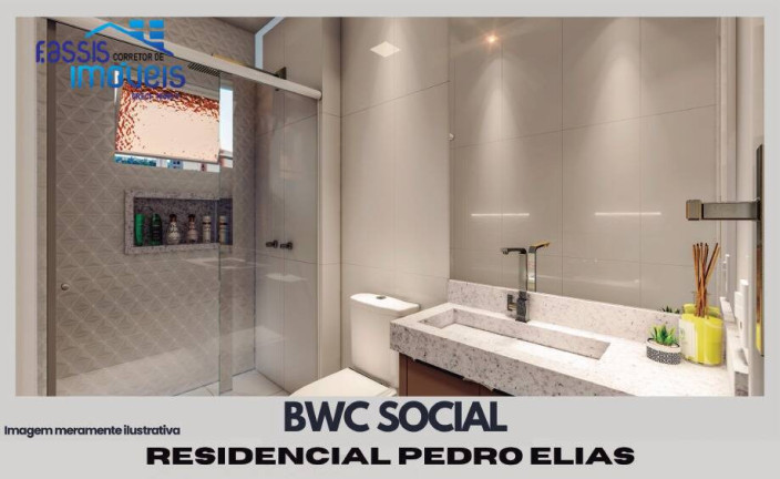 Imagem Apartamento com 3 Quartos à Venda, 65 m² em Centro - Pinhais