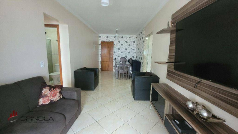 Imagem Apartamento com 2 Quartos à Venda, 96 m² em Maracanã - Praia Grande Imagem Apartamento com 2 Quartos à Venda, 96 m² em Maracanã - Praia Grande