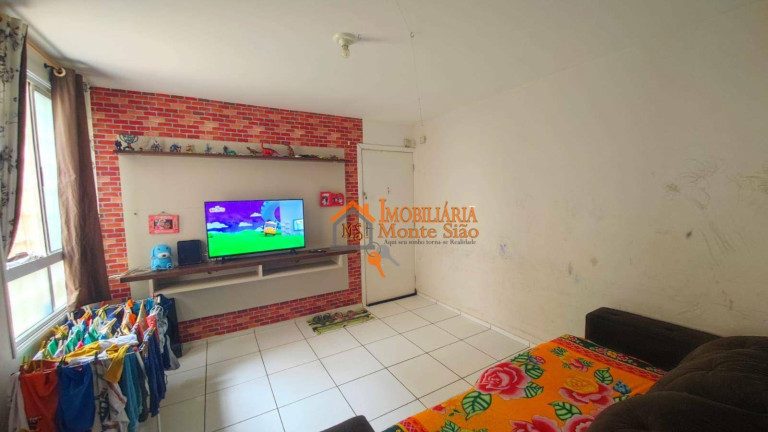 Imagem Apartamento com 2 Quartos à Venda, 50 m² em Vila Nova Bonsucesso - Guarulhos Imagem Apartamento com 2 Quartos à Venda, 50 m² em Vila Nova Bonsucesso - Guarulhos
