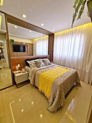 Imagem Apartamento com 3 Quartos à Venda, 58 m² em Zoobotânico - Teresina