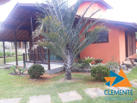 Casa de Condomínio com 5 Quartos à Venda, 250 m² em Condominio Estancia Da Mata - Jaboticatubas