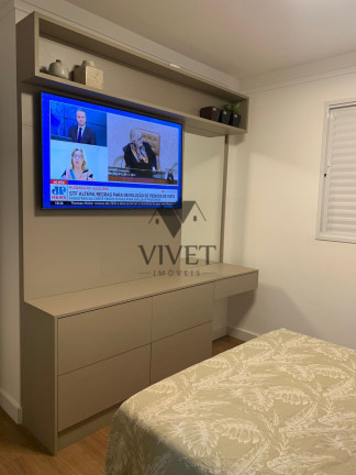 Imagem Apartamento com 3 Quartos à Venda, 103 m² em Parque Campolim - Sorocaba