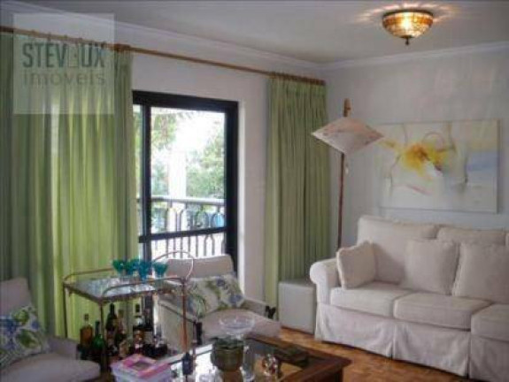 Apartamento com 3 Quartos à Venda, 95 m² em Moema - São Paulo
