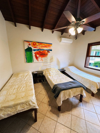 Imagem Casa com 5 Quartos para Temporada, 390 m² em Bertioga