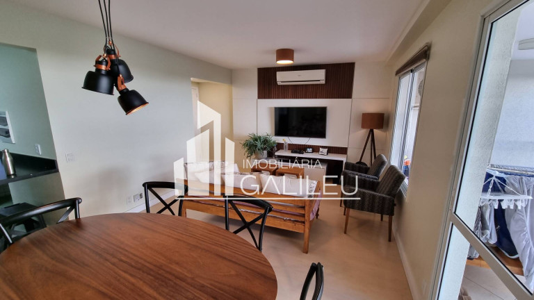 Imagem Apartamento com 3 Quartos à Venda, 98 m² em Mansões Santo Antônio - Campinas