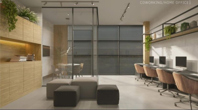 Imagem Studio com 1 Quarto à Venda, 38 m² em Jaguaribe - Salvador