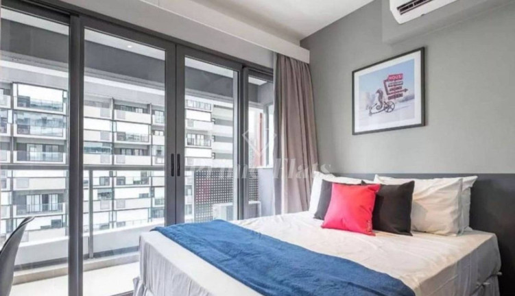 Imagem Apartamento com 1 Quarto à Venda, 19 m² em Pinheiros - São Paulo Imagem Apartamento com 1 Quarto à Venda, 19 m² em Pinheiros - São Paulo