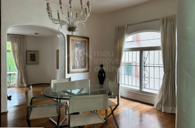 Imagem Apartamento com 4 Quartos à Venda, 370 m² em Cerqueira César - São Paulo