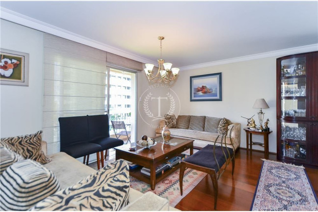 Imagem Apartamento com 3 Quartos à Venda, 162 m² em Brooklin Paulista - São Paulo
