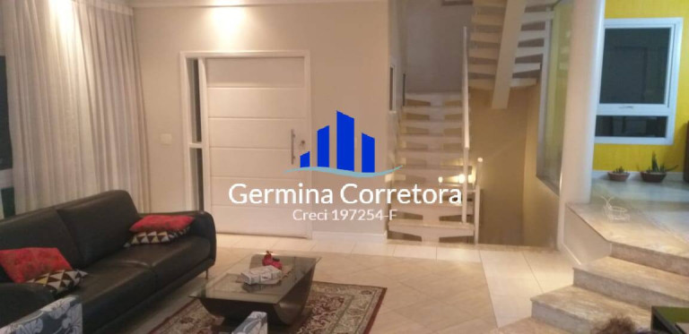 Imagem Casa com 4 Quartos à Venda, 350 m² em Tarumã - Santana De Parnaíba Imagem Casa com 4 Quartos à Venda, 350 m² em Tarumã - Santana De Parnaíba