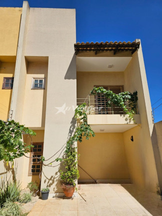 Imagem Sobrado com 3 Quartos à Venda, 204 m² em Parque Amazônia - Goiânia Imagem Sobrado com 3 Quartos à Venda, 204 m² em Parque Amazônia - Goiânia