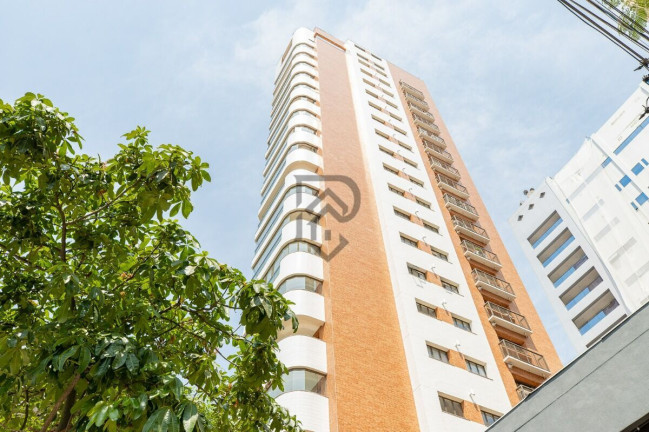 Imagem Apartamento com 4 Quartos à Venda, 186 m² em Vila Clementino - São Paulo
