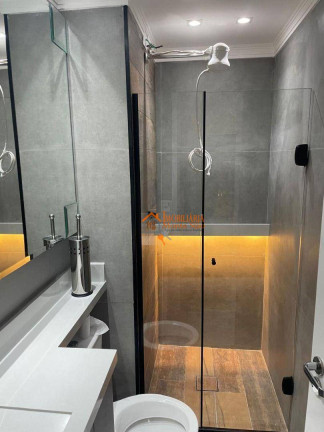 Imagem Apartamento com 1 Quarto à Venda, 29 m² em Vila Das Bandeiras - Guarulhos