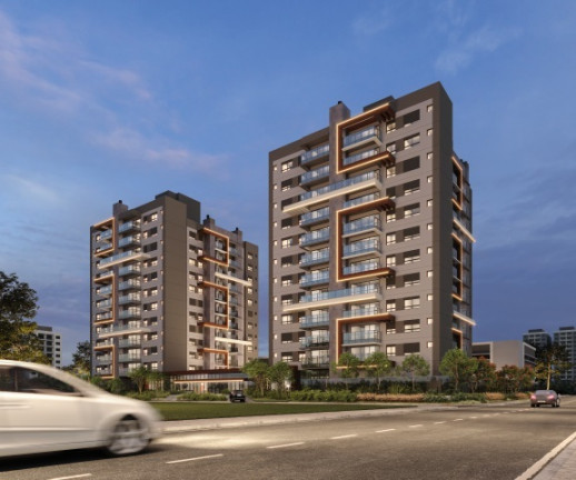 Imagem Apartamento com 3 Quartos à Venda, 110 m² em Jardim Lindóia - Porto Alegre
