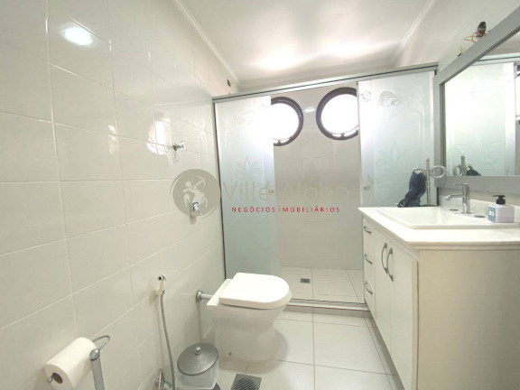 Imagem Apartamento com 3 Quartos à Venda, 136 m² em Pompeia - Santos Imagem Apartamento com 3 Quartos à Venda, 136 m² em Pompeia - Santos