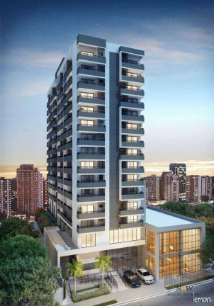 Imagem Studio com 1 Quarto para Alugar, 26 m² em Pinheiros - São Paulo Imagem Studio com 1 Quarto para Alugar, 26 m² em Pinheiros - São Paulo