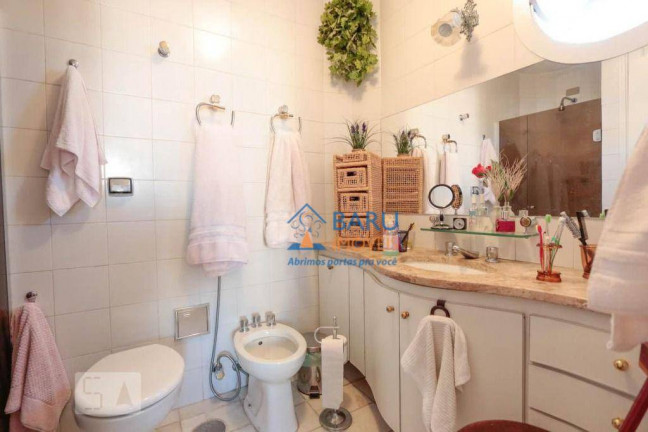 Imagem Apartamento com 3 Quartos à Venda, 126 m² em Perdizes - São Paulo