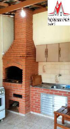 Imagem Chácara com 3 Quartos à Venda, 200 m² em Usina - Atibaia