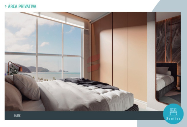 Imagem Apartamento à Venda, 137 m² em Riacho Das Pedras - Guaratuba
