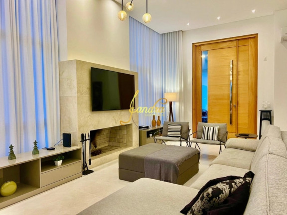 Imagem Casa de Condomínio com 4 Quartos à Venda, 277 m² em Noiva Do Mar - Xangri-la