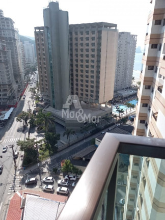 Apartamento com 4 Quartos à Venda, 156 m² em Vila Alzira - Guarujá