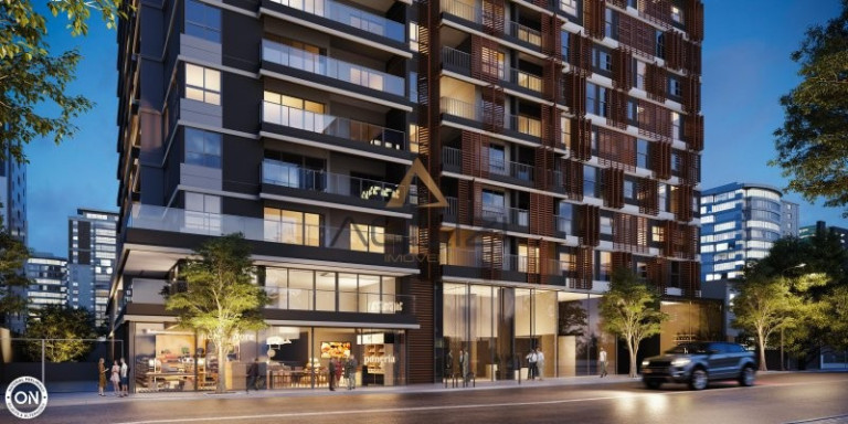 Imagem Apartamento com 1 Quarto à Venda, 28 m² em Cerqueira César - São Paulo