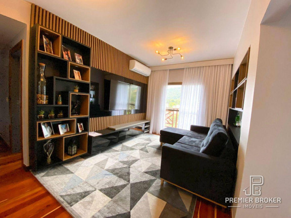 Imagem Cobertura com 3 Quartos à Venda, 214 m² em Cascata Guarani - Teresópolis Imagem Cobertura com 3 Quartos à Venda, 214 m² em Cascata Guarani - Teresópolis