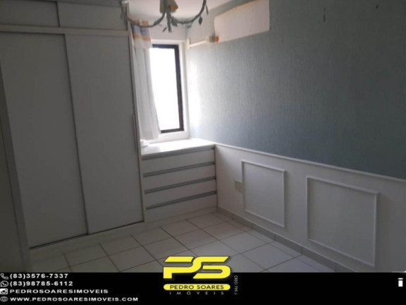 Imagem Apartamento com 3 Quartos à Venda, 94 m² em Manaíra - João Pessoa Imagem Apartamento com 3 Quartos à Venda, 94 m² em Manaíra - João Pessoa