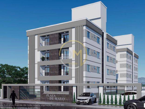 Imagem Apartamento com 2 Quartos à Venda, 59 m² em Da Praça - Tijucas Imagem Apartamento com 2 Quartos à Venda, 59 m² em Da Praça - Tijucas